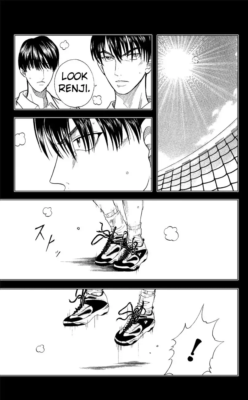 Prince of Tennis Chapter 148 9